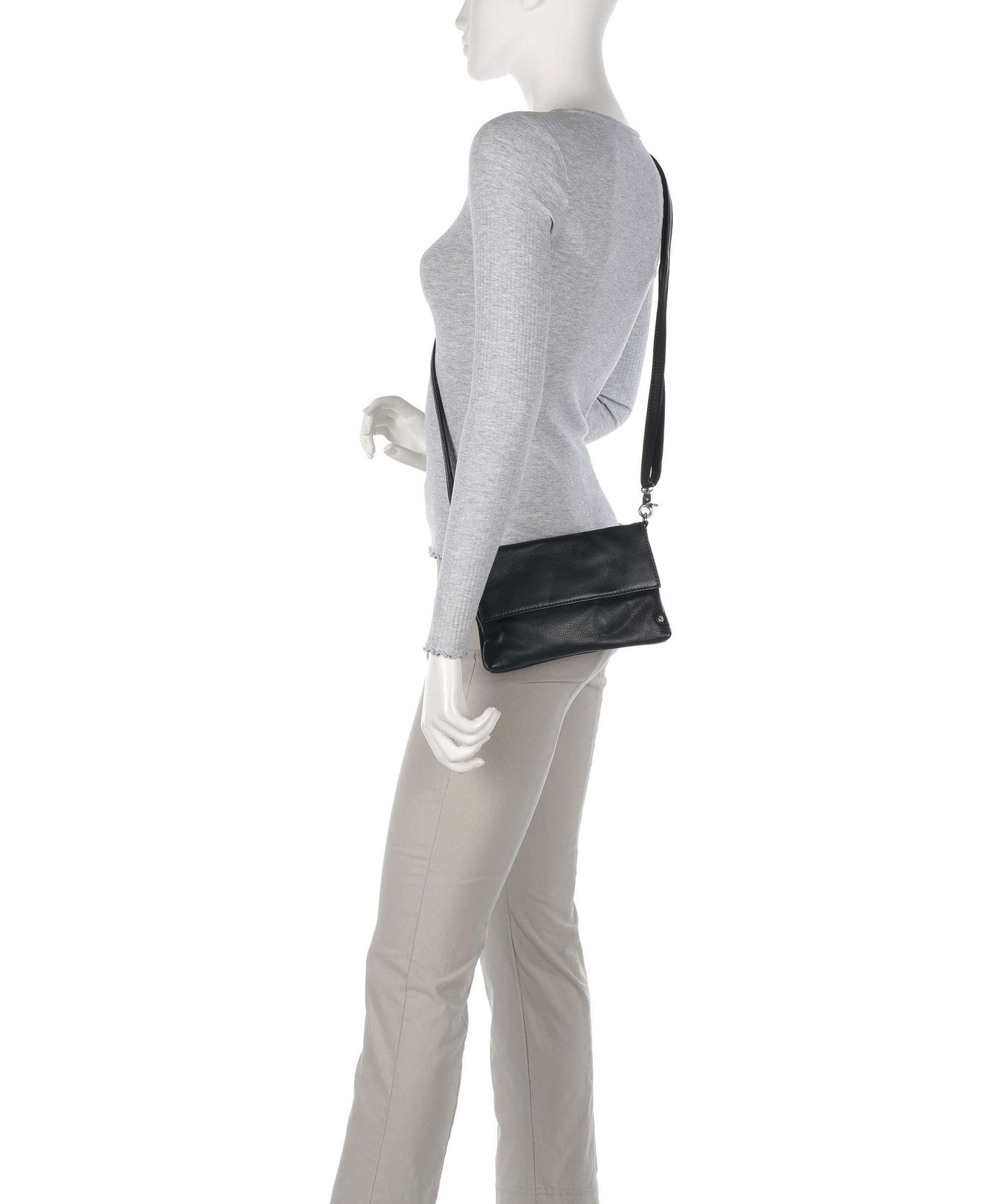 Depeche Fashion Favourites Crossbody bag black