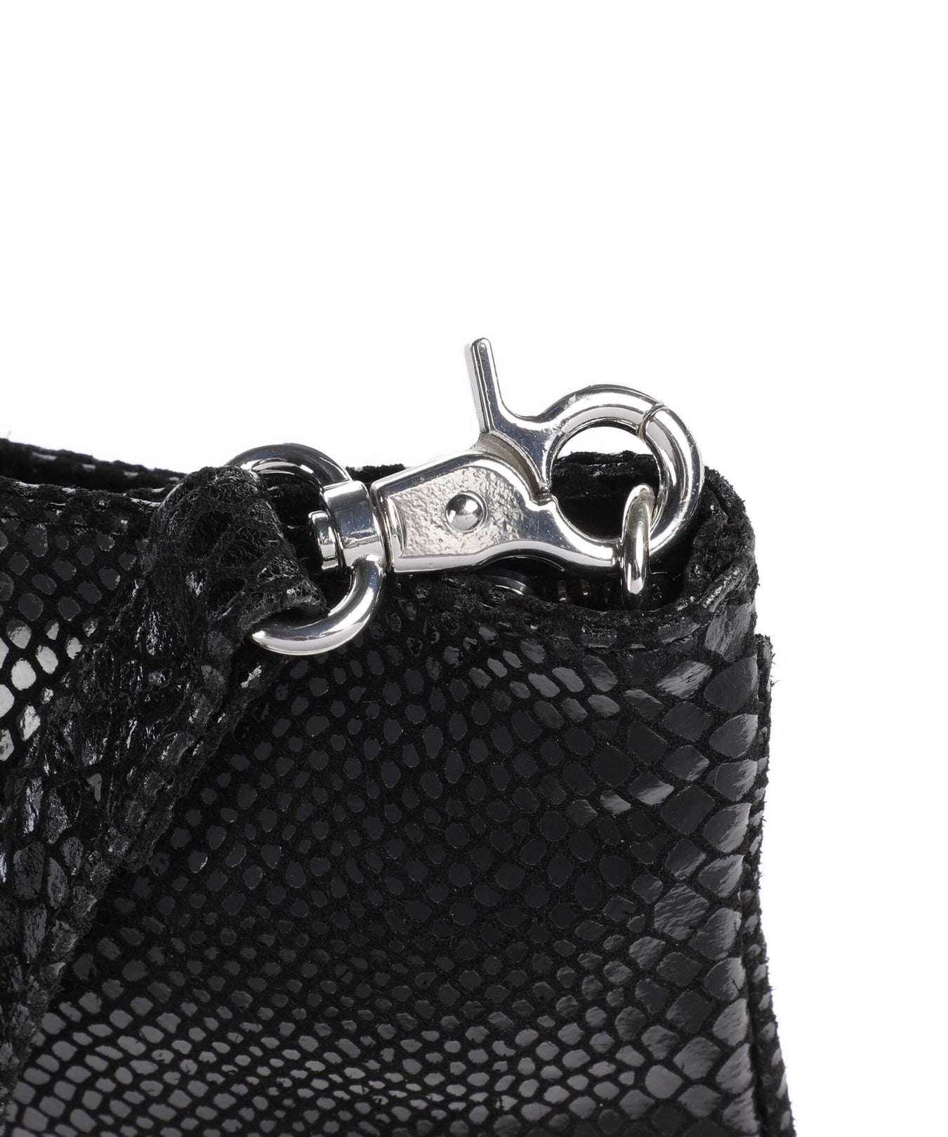 Depeche Fashion Favourites Crossbody bag black croco