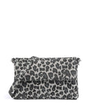 Depeche Fashion Favourites Umhängetasche grey leo print