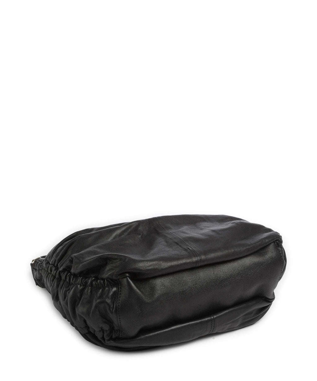Depeche Sweet Rebel Hobo bag black