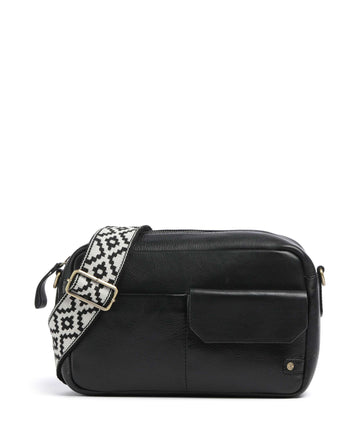 Depeche Sport Vogue Umhängetasche black