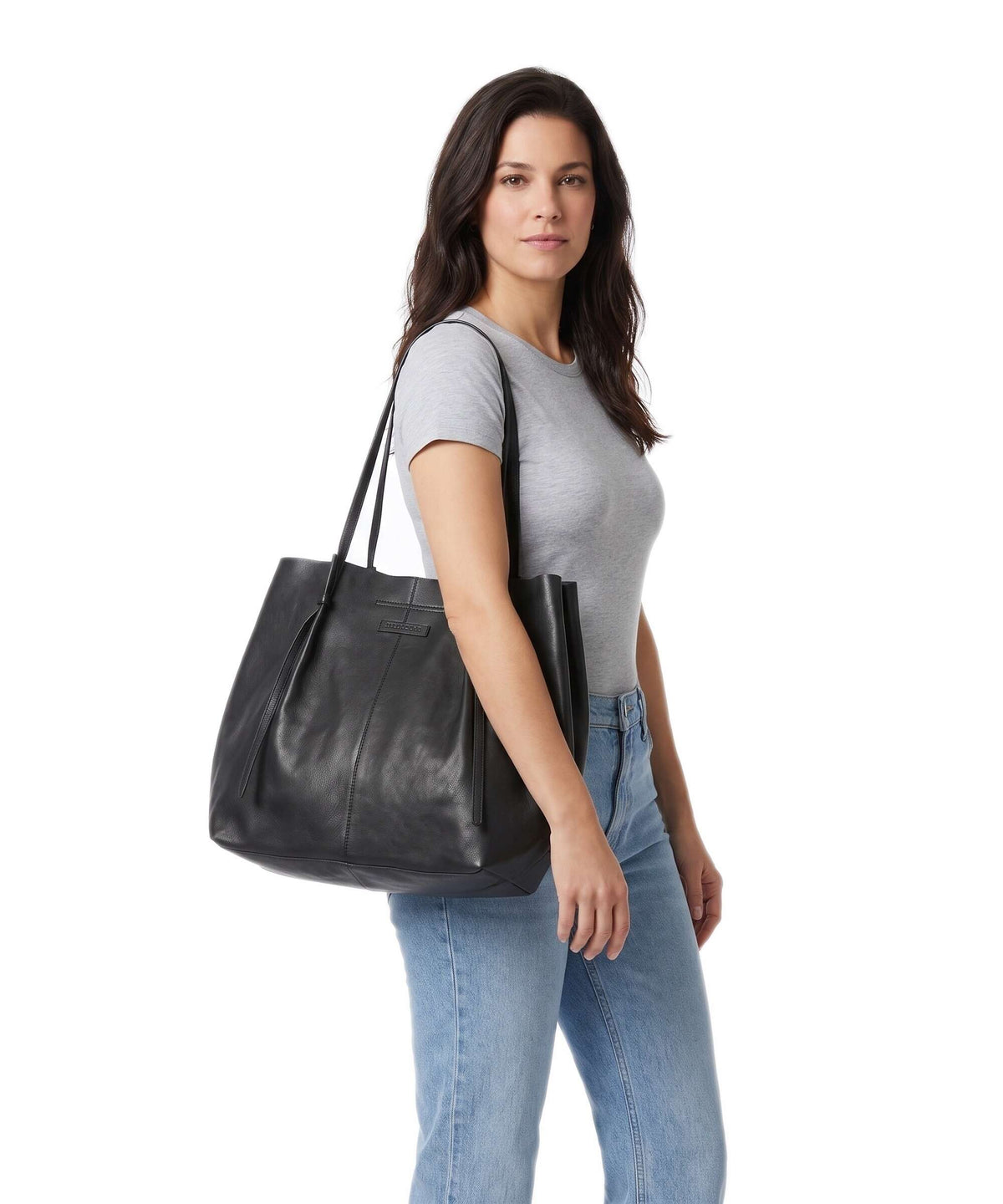 Depeche Nordic Simplicity Shoulder bag black