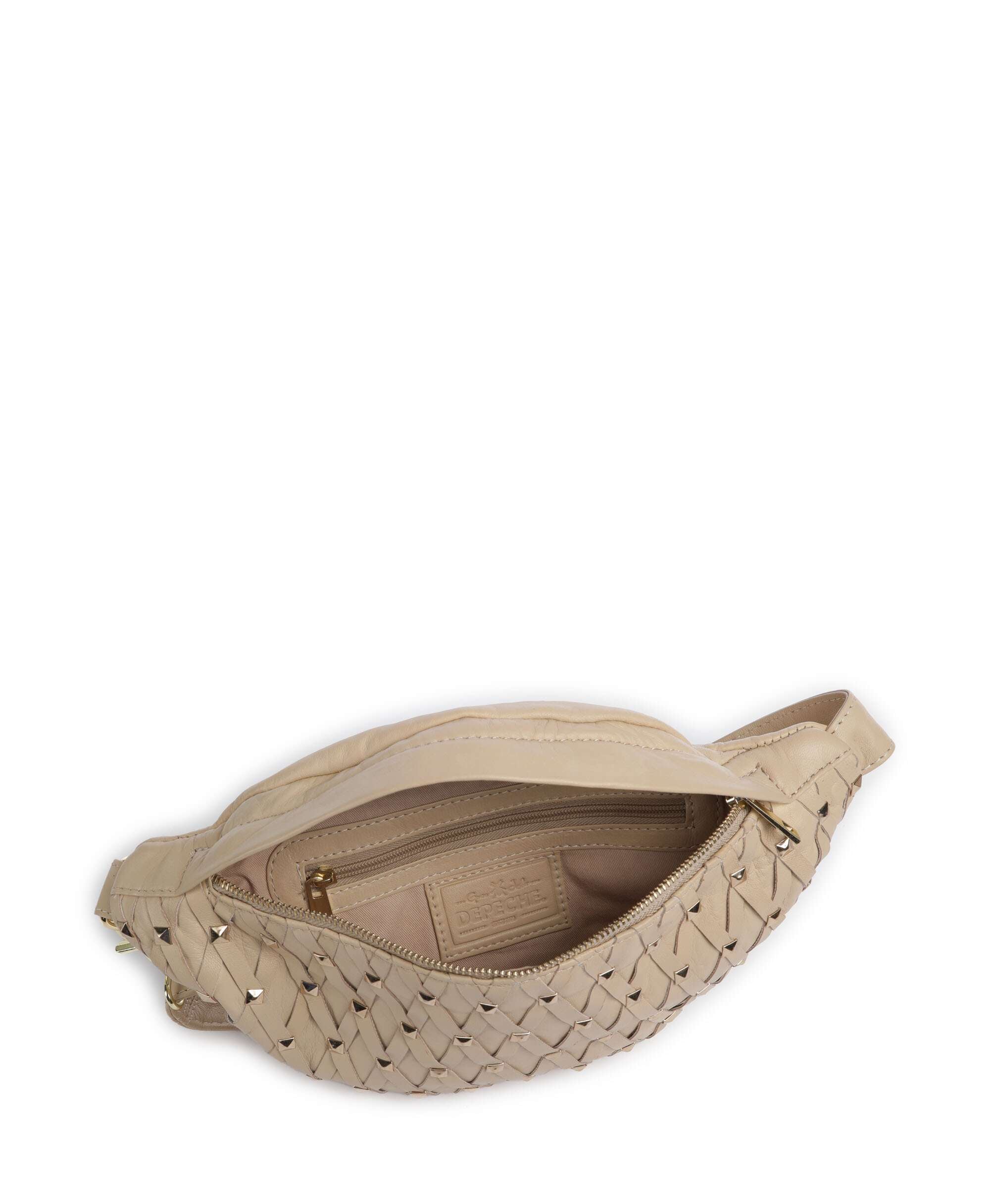 Depeche Sophistication Belt bag vanilla