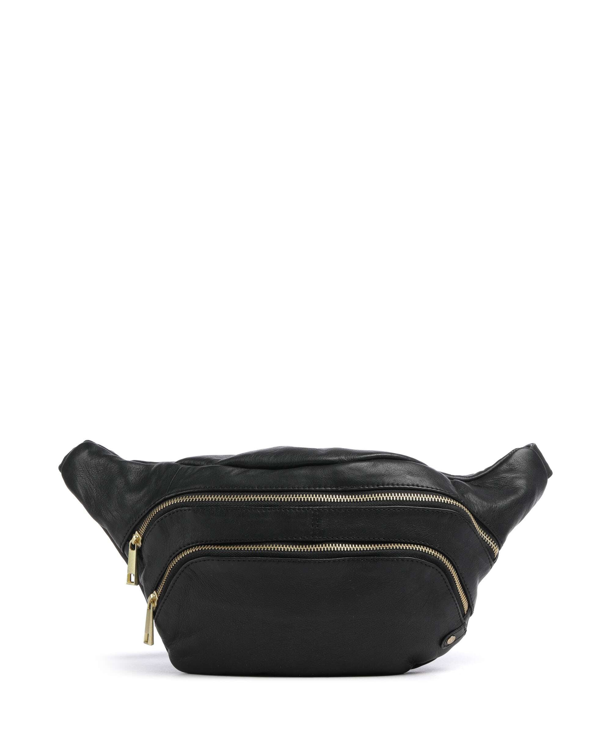 Depeche Golden Chic Belt bag black