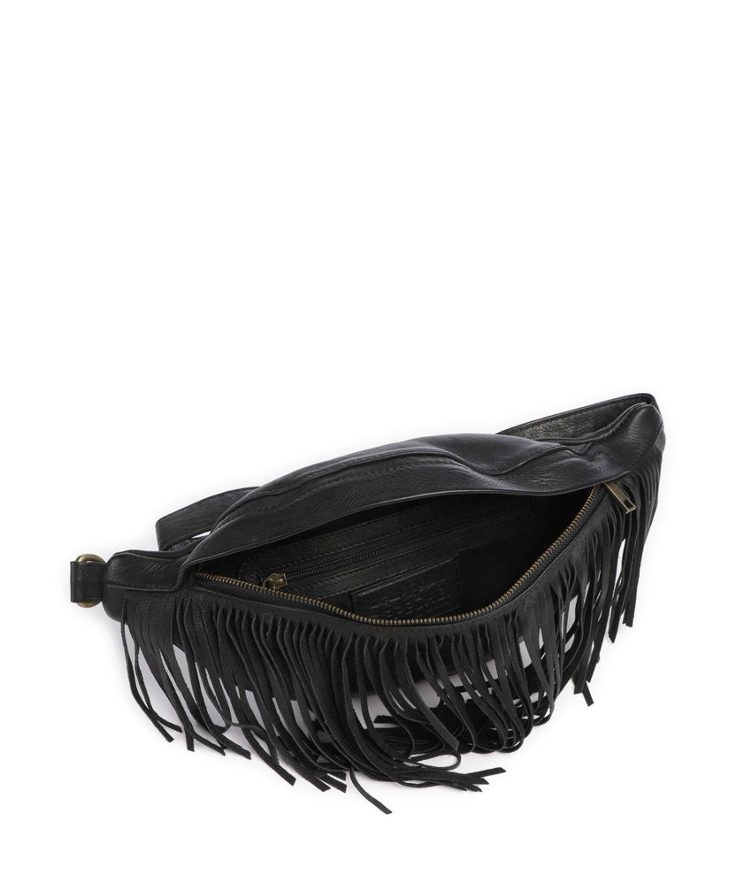 Depeche Fabulous Freedom Fanny pack nero