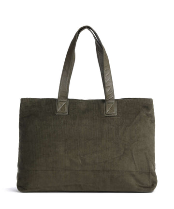 Depeche Easy Living Shopper army green