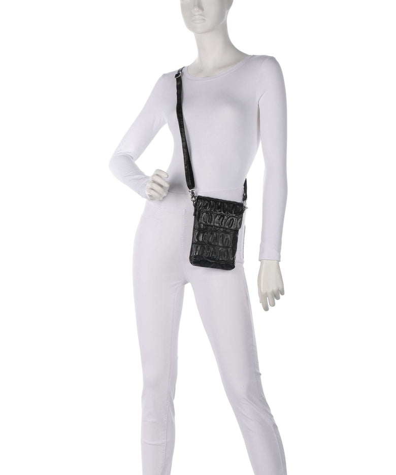 Depeche Fashion Favourites Phone bag croco deluxe