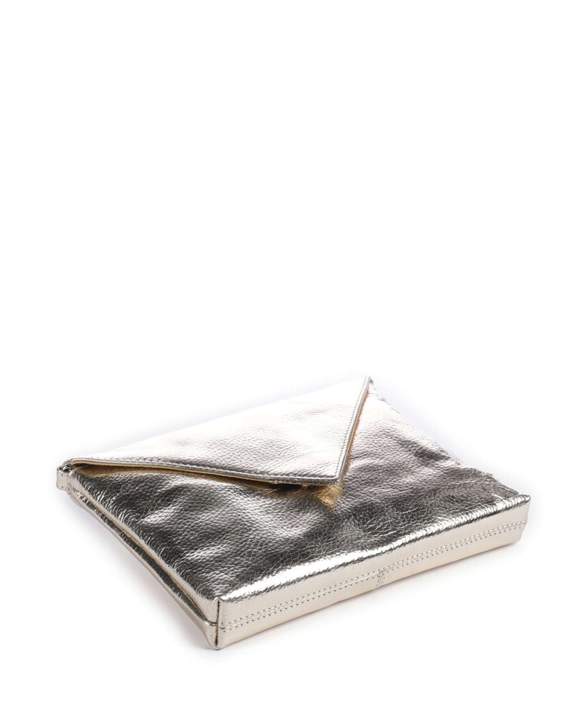 Depeche Clutch bag champagne