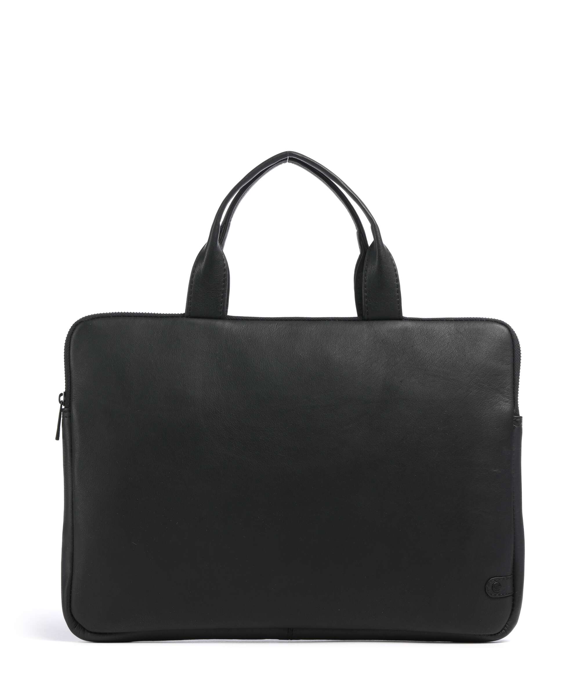 Depeche Golden Chic Briefcase black