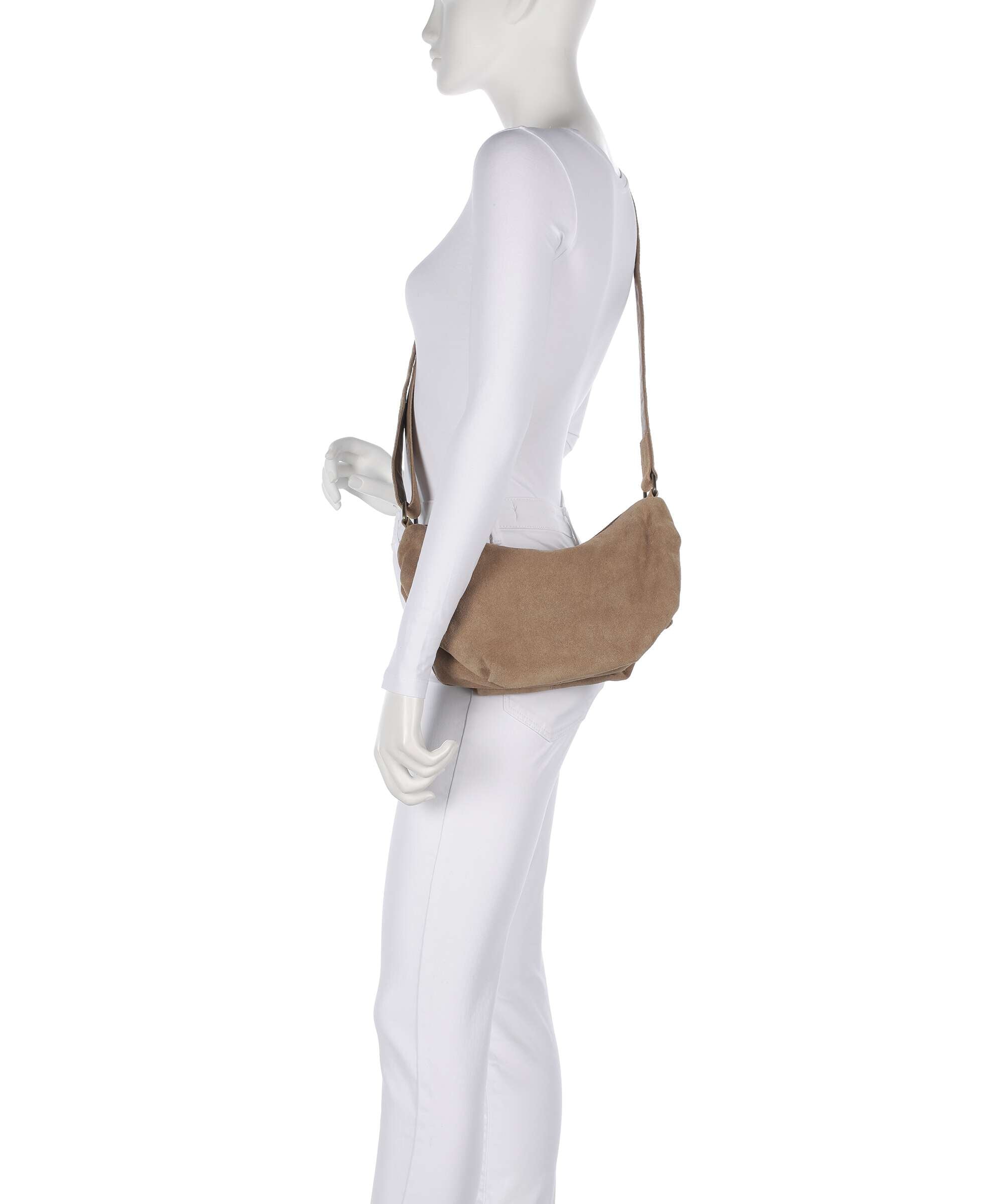 Depeche Bilbao Crossbody bag sand