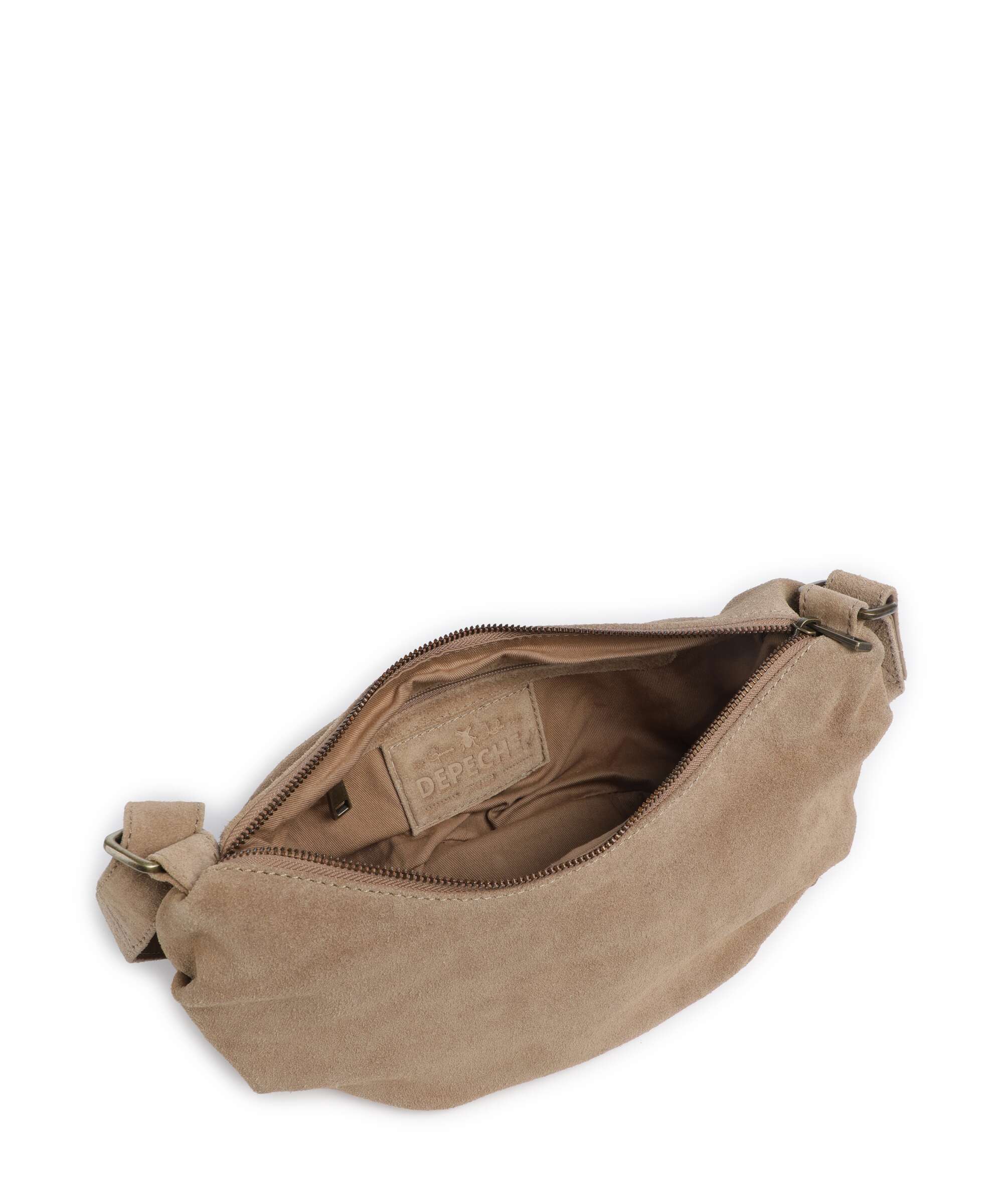 Depeche Bilbao Crossbody bag sand