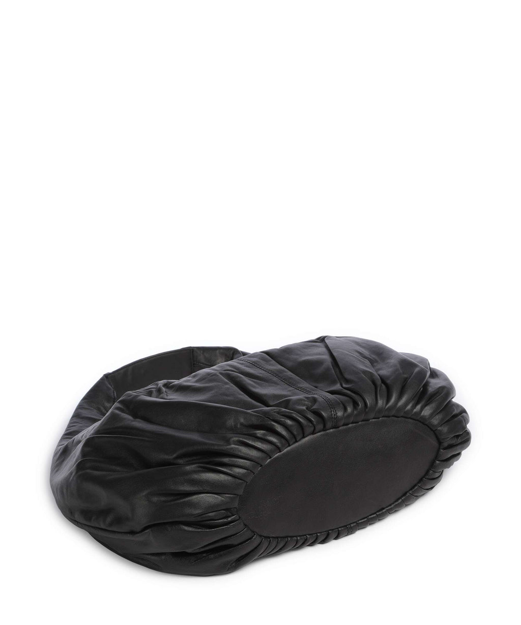 Depeche Athens Hobo bag black