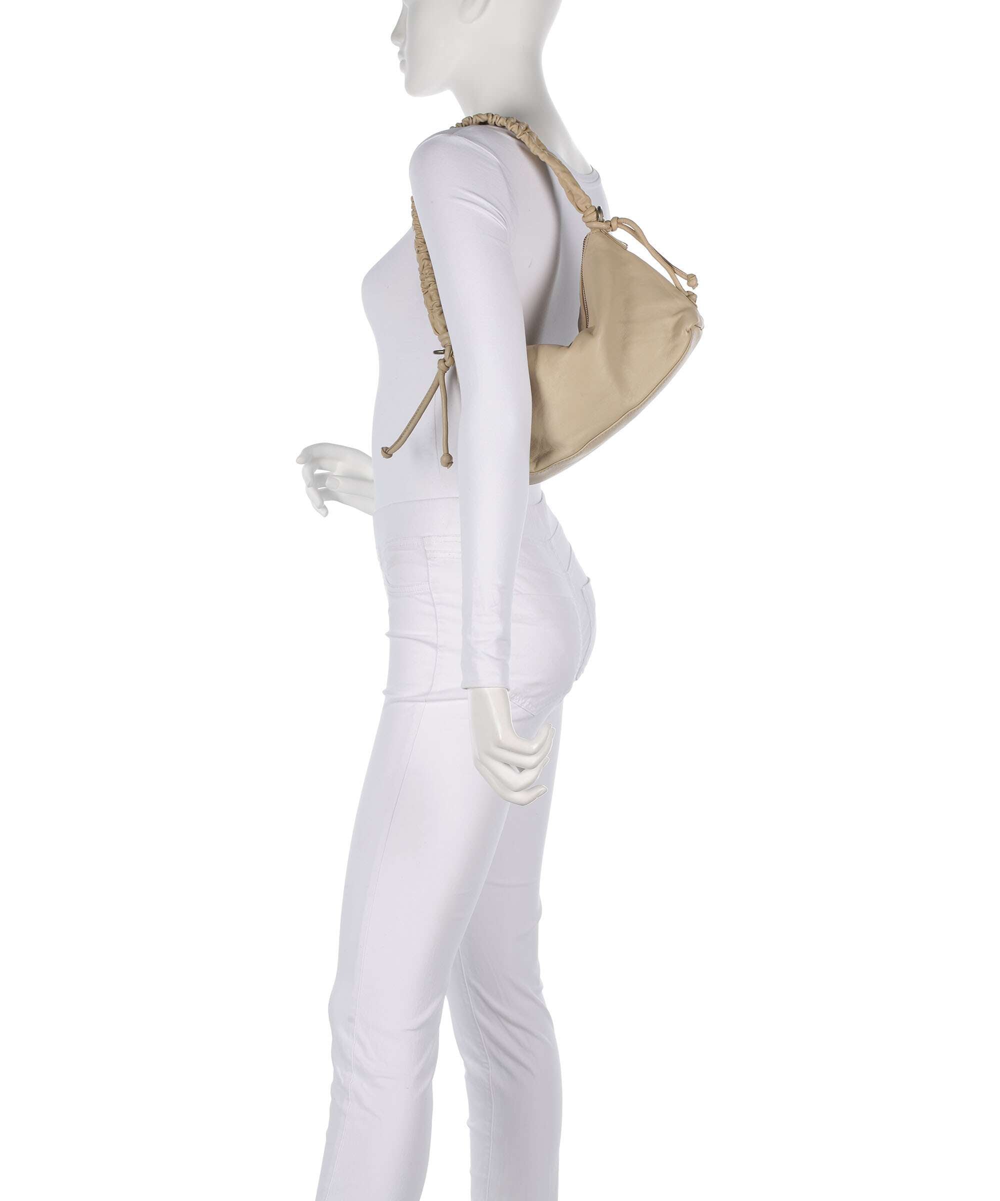 Depeche Munich Shoulder bag vanilla