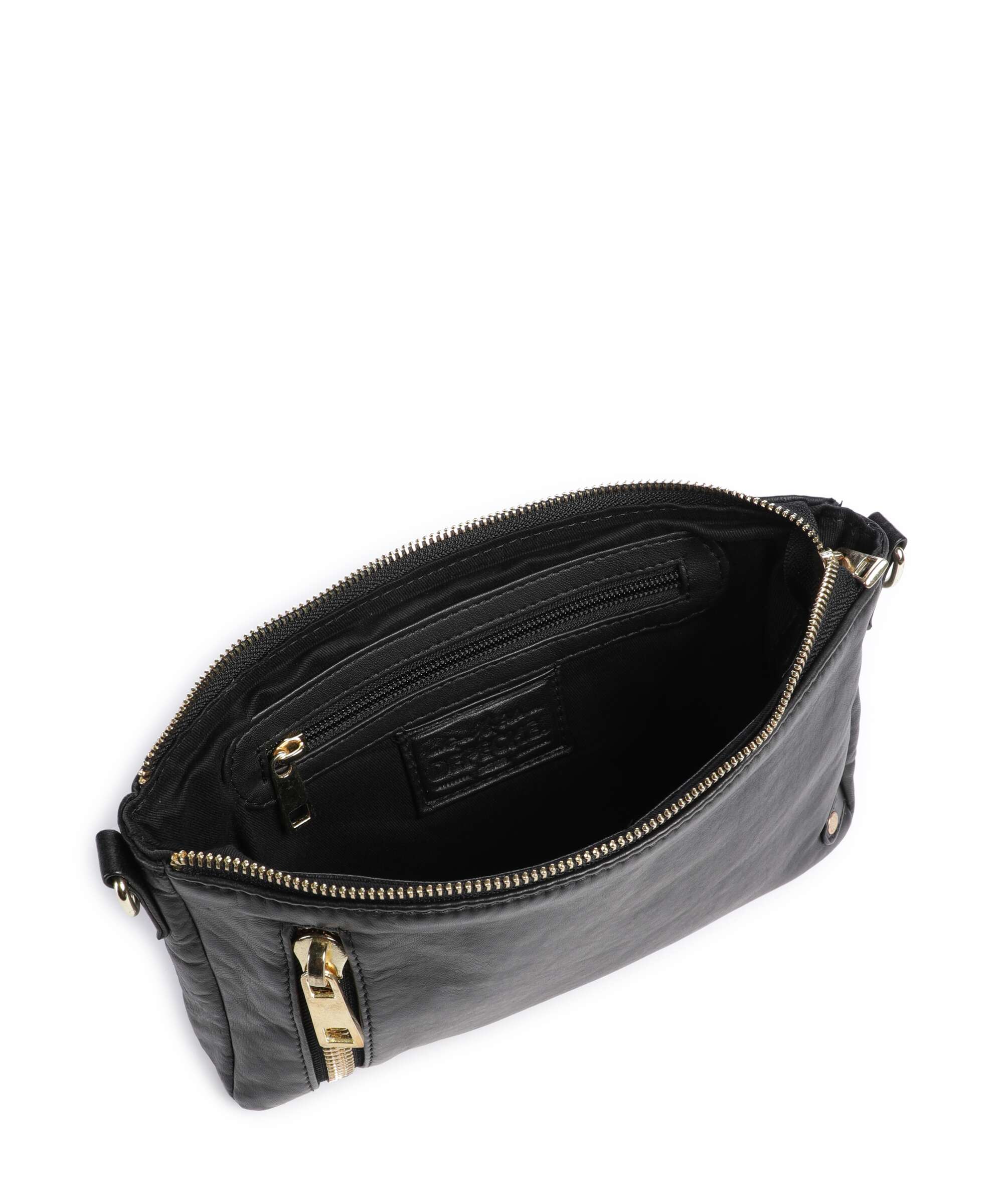 Depeche Power Field Crossbody bag gold