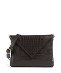 Depeche Fashion Favourites Crossbody bag brown croco