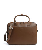 Tiger of Sweden Bosun Aktentasche cognac