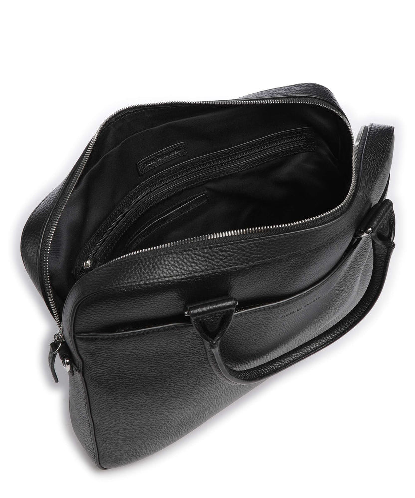Tiger of Sweden Bosun Briefcase black