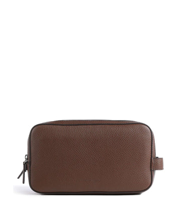 Tiger of Sweden Wynd Trousse de toilette cognac