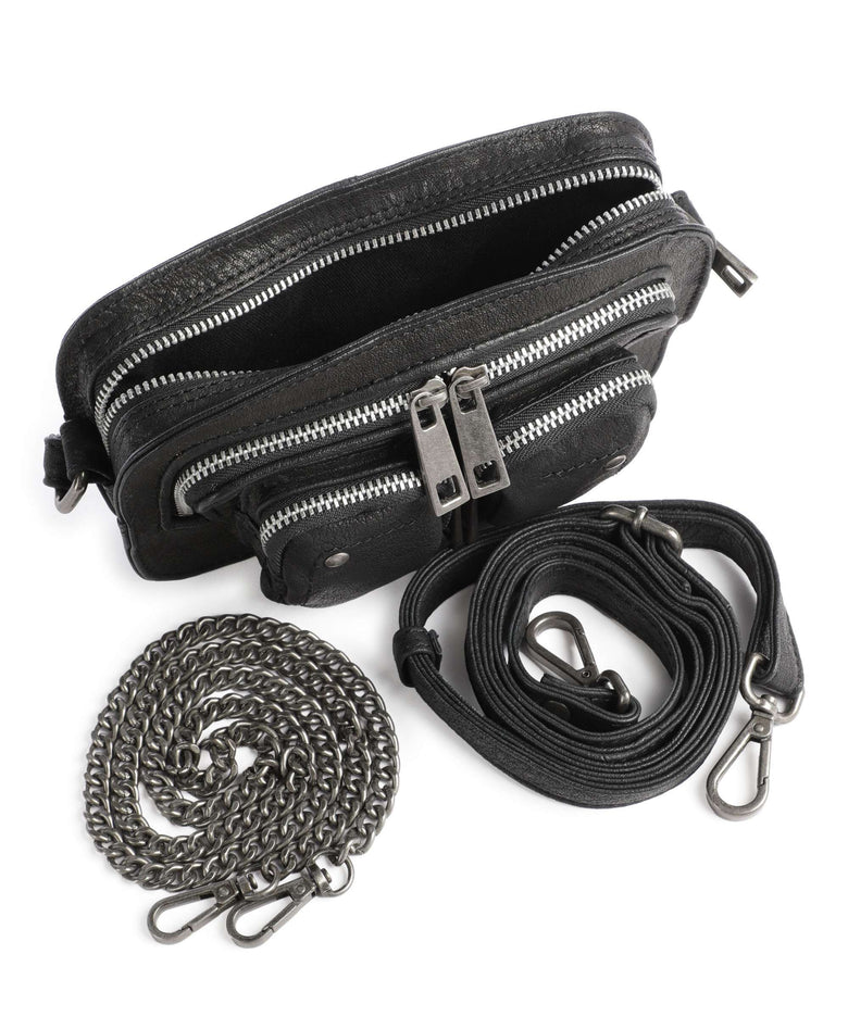Núnoo Urban Helena Crossbody bag black