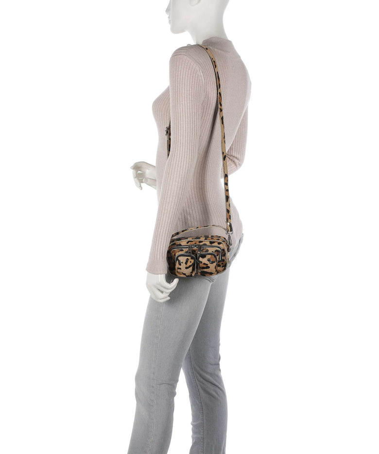 Núnoo Deluxe Helena Crossbody bag leo