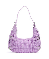 Núnoo Recycled Nylon Alaska Beuteltasche purple