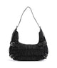 Núnoo Recycled Nylon Alaska Hobo bag black