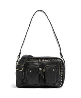 Núnoo Disco Ellie Schultertasche black