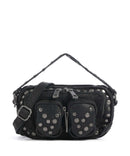 Núnoo River Washed Helena Crossbody bag black