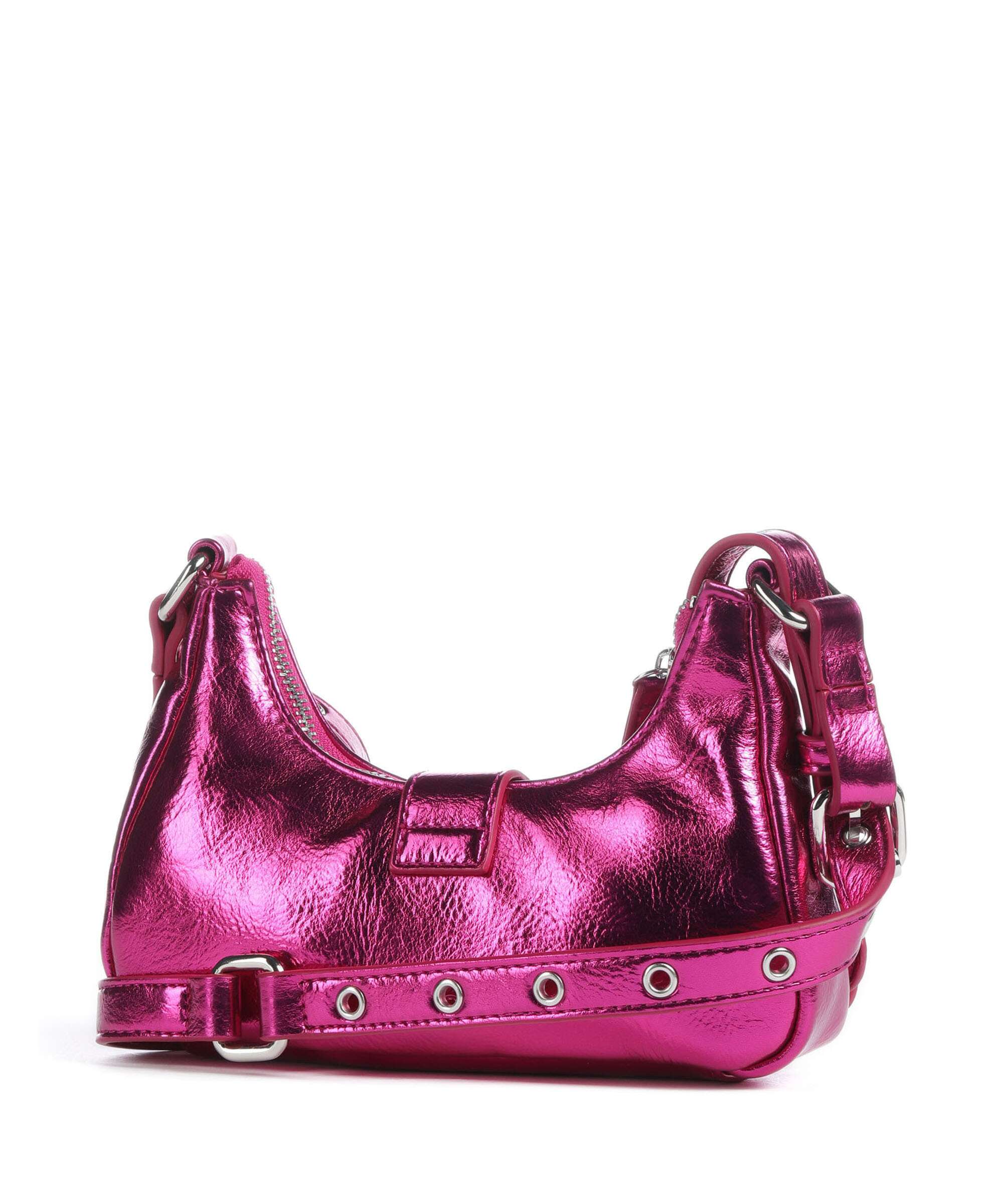 Núnoo Recycled Cool Palma Crossbody bag pink