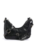 Núnoo New Zealand Palma Belt Crossbody bag black