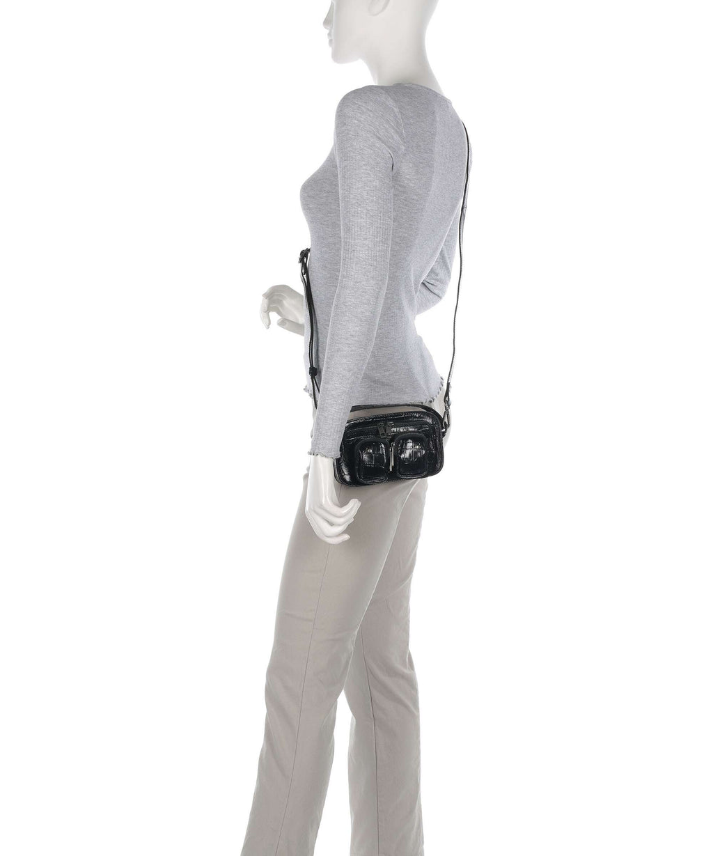 Núnoo Texas Helena Crossbody bag black