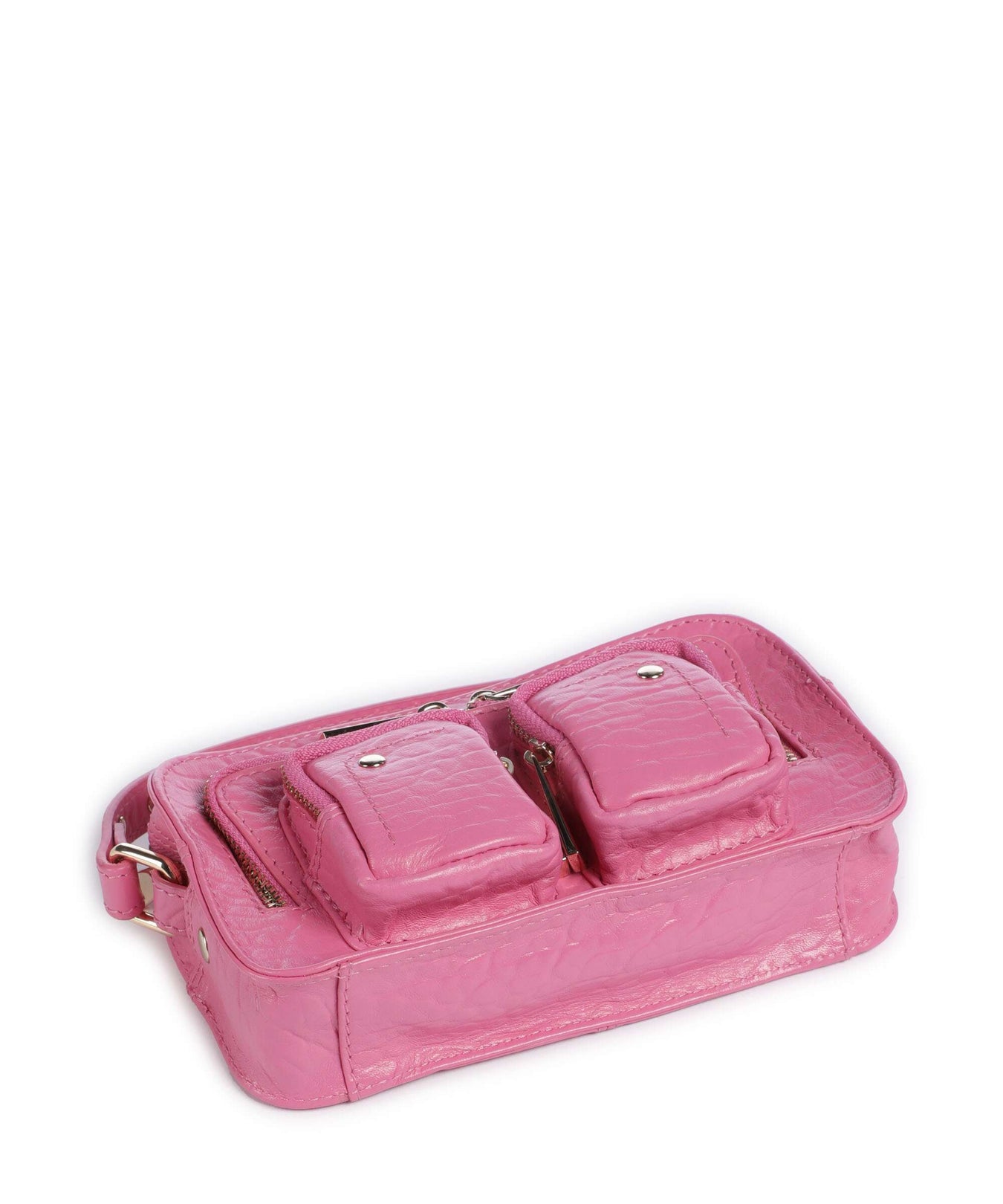 Núnoo New Zealand Helena Crossbody bag pink