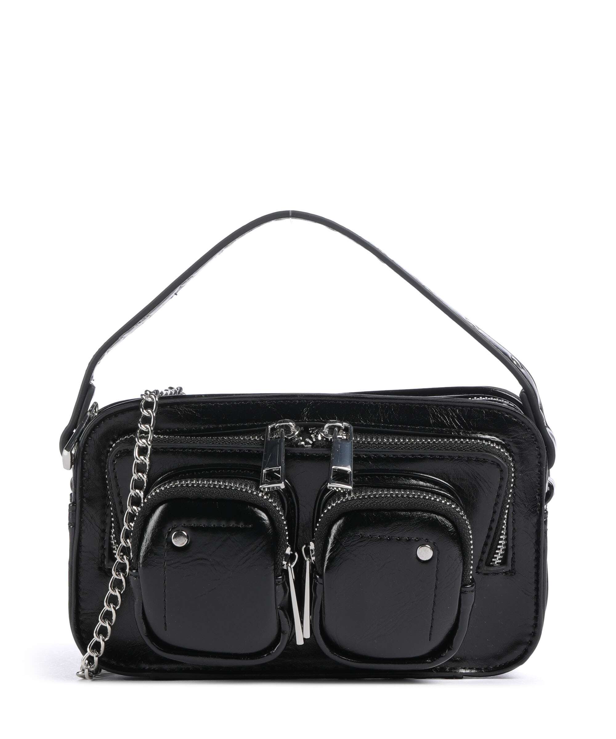 Núnoo Wrinkle Helena Crossbody bag black