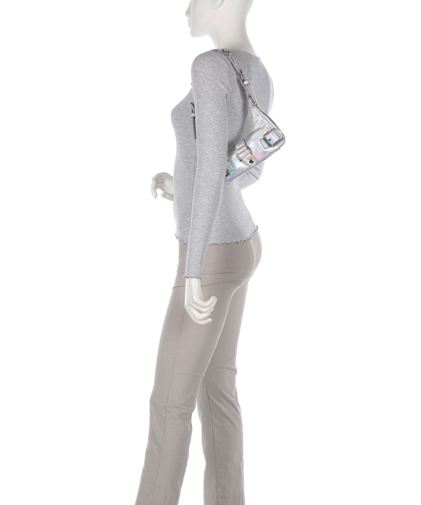 Núnoo Recycled Cool Palma Shoulder bag iridescent