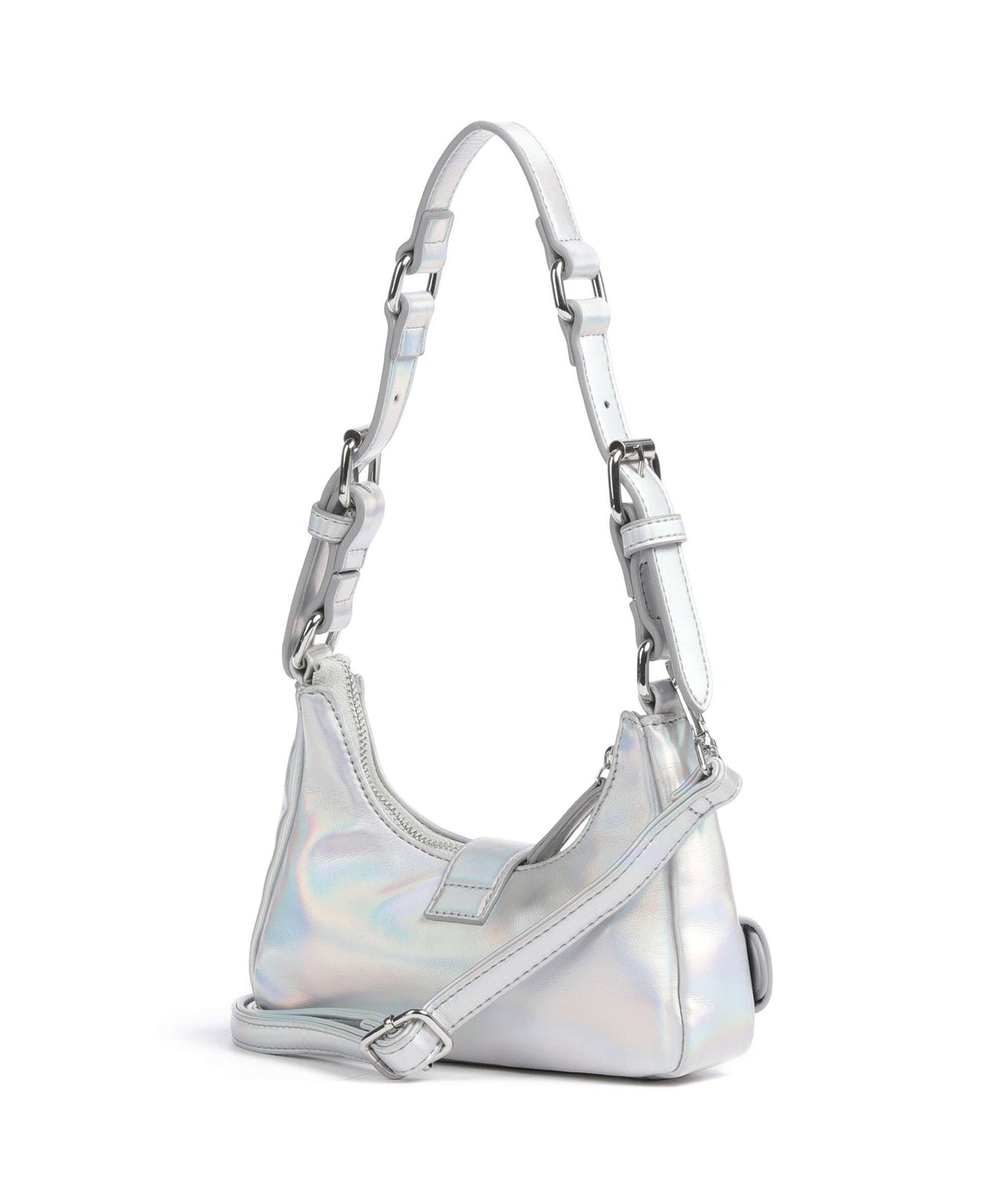 Núnoo Recycled Cool Palma Shoulder bag iridescent