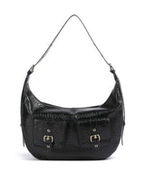Núnoo New Zealand Stella Pocket Beuteltasche black