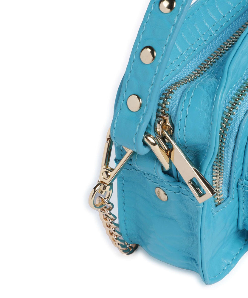 Núnoo New Zealand Helena Crossbody bag bright blue