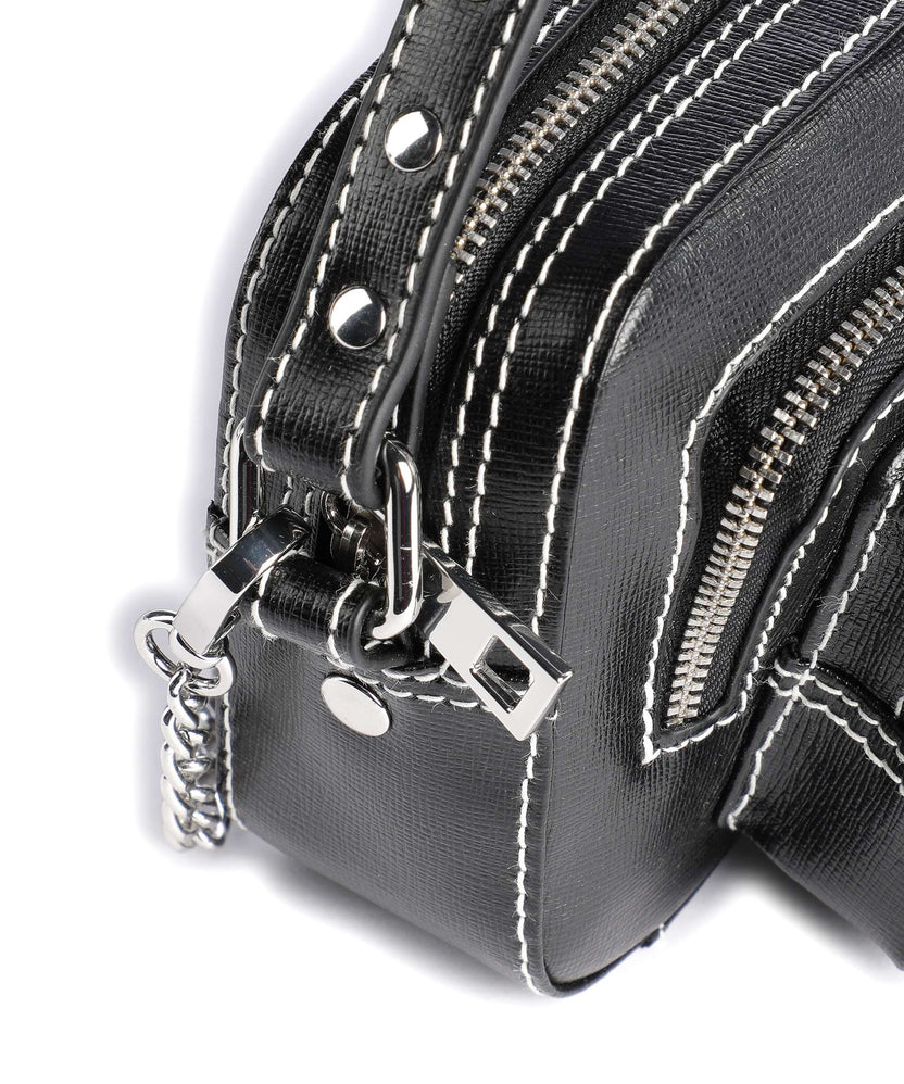 Núnoo Florence Helena Crossbody bag black