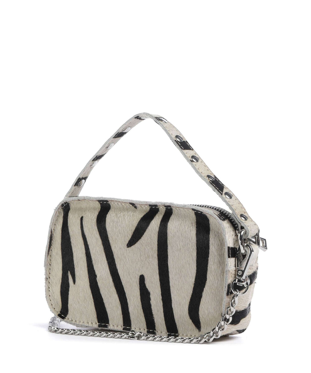 Núnoo Deluxe Helena Crossbody bag stripes