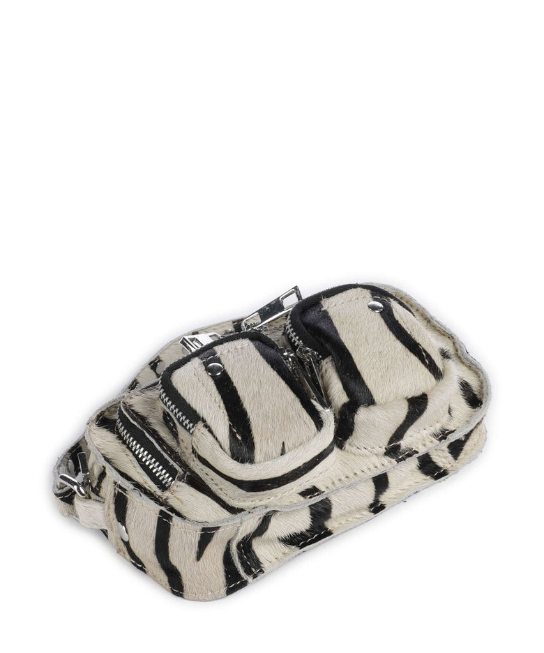Núnoo Deluxe Helena Crossbody bag stripes