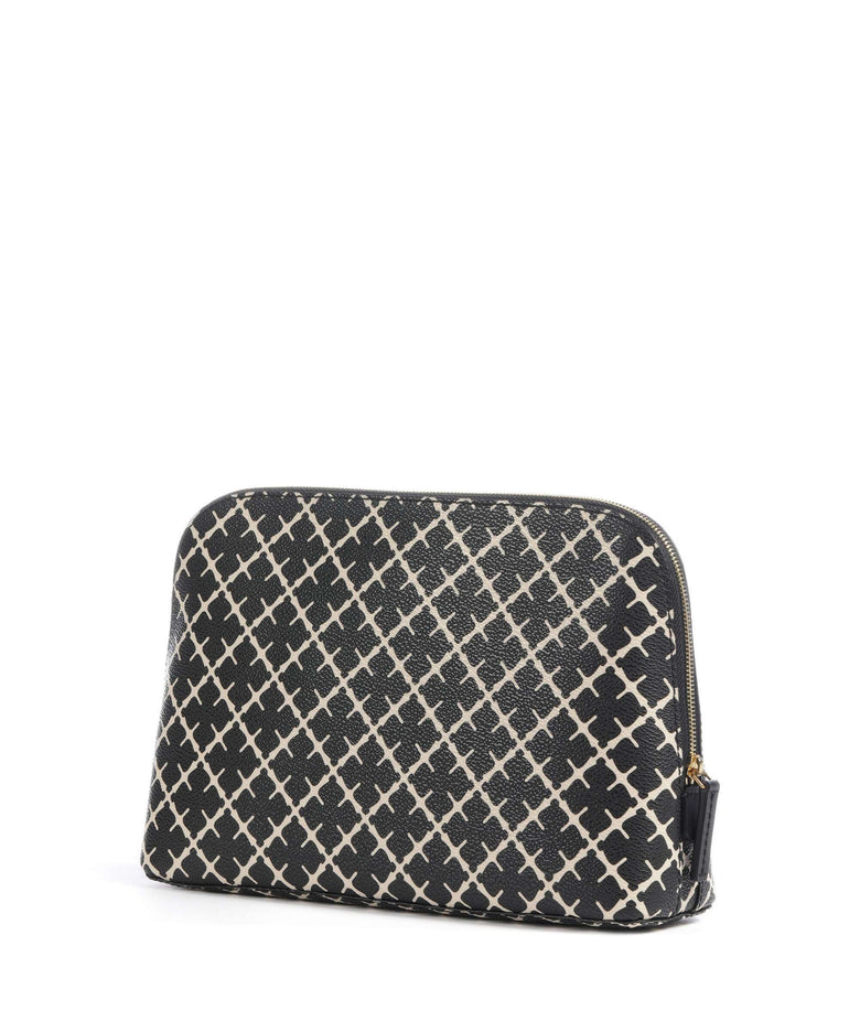 by Malene Birger Bae Medium Cosmetic bag black