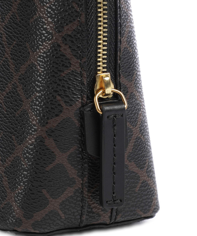 by Malene Birger Bae Medium Cosmetic bag dark chokolate