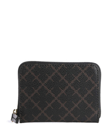 by Malene Birger Elia Portefeuille dark chokolate