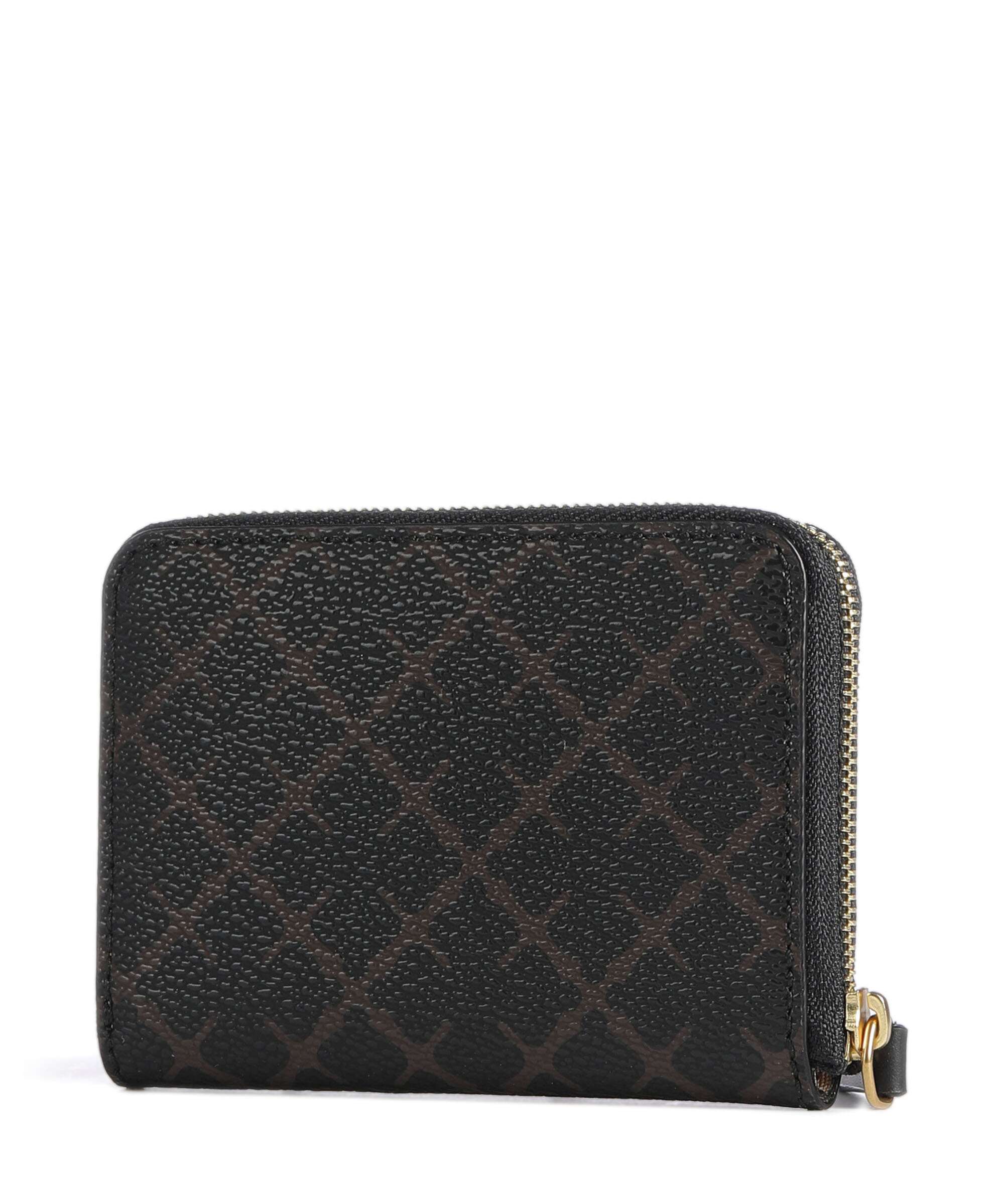by Malene Birger Elia Wallet dark chokolate