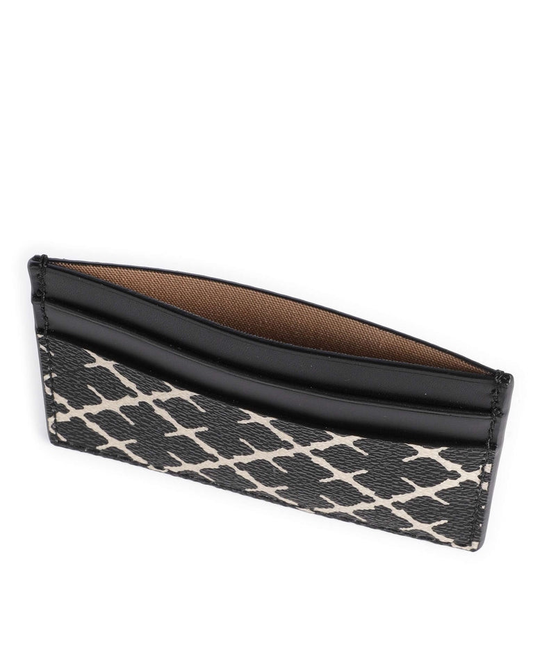by Malene Birger Elia Credit card holder black