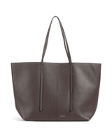by Malene Birger Abilla Shopper coffee bean