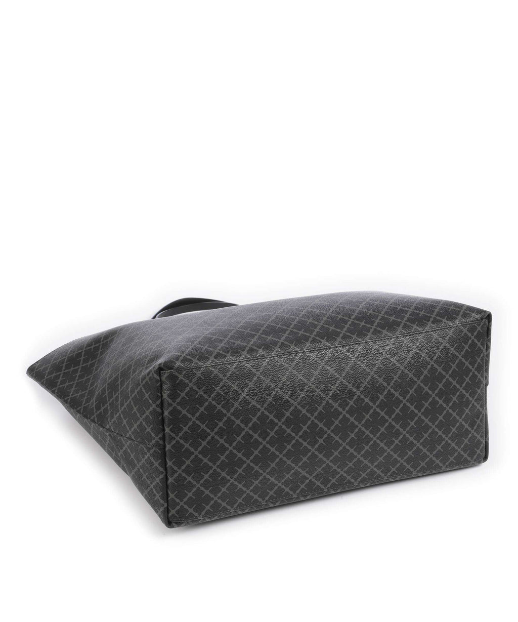 by Malene Birger Abi Tote bag charcoal