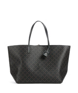 by Malene Birger Abi Shopper dark chokolate