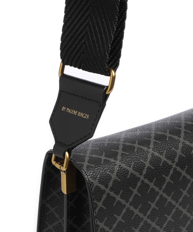 by Malene Birger Loenna Crossbody bag charcoal