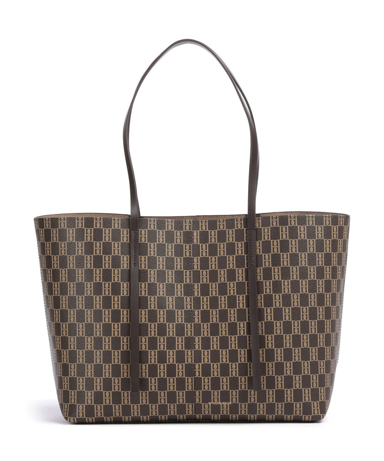 by Malene Birger Abigail Tote bag shale